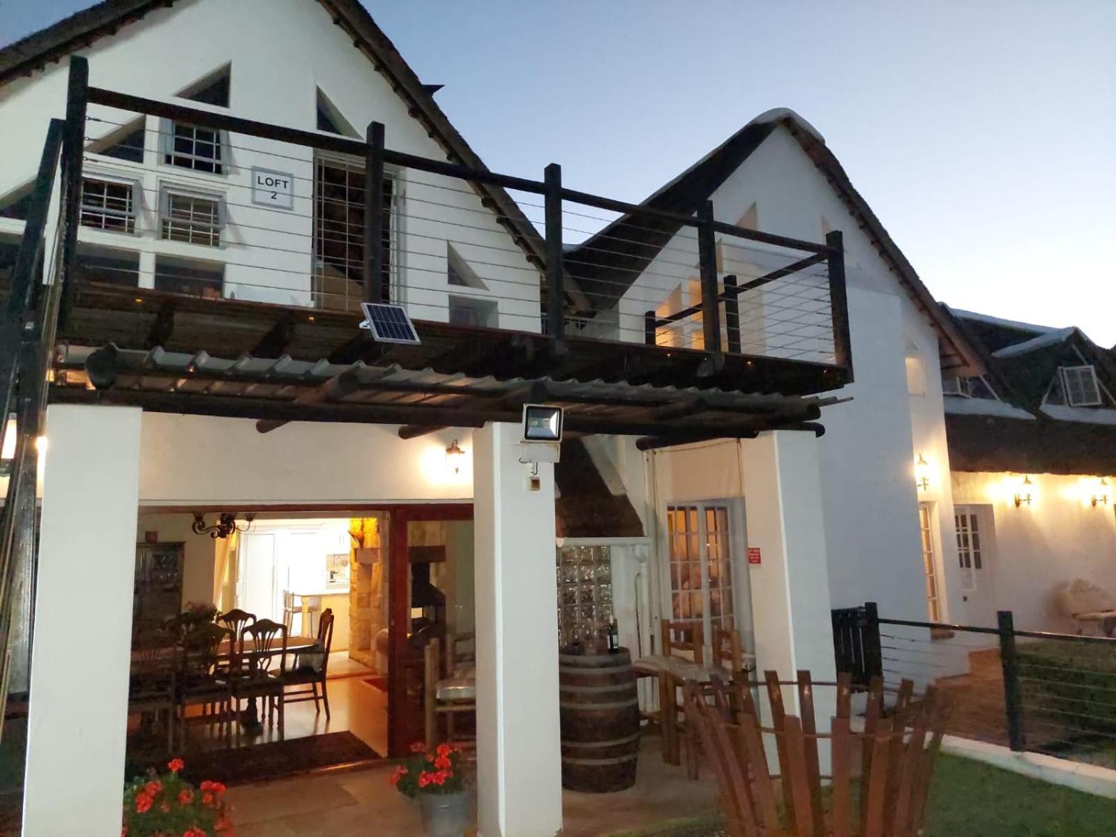 Bed and Breakfast Little Tree Loft 2 Uitenhage Экстерьер фото